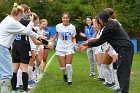 WSoccer Senior Day  Wheaton College Women's Soccer Senior Day 2023. - Photo By: KEITH NORDSTROM : Wheaton, women's soccer, senior day